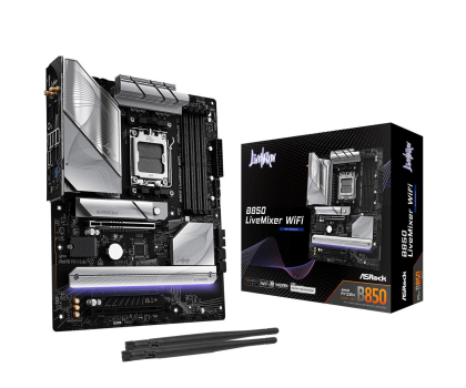 Płyta główna ASROCK B850 LiveMixer WiFi